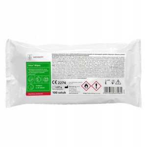 Velox Wipes - chusteczki wkład 100szt