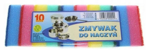 Zmywak kuchenny Gold Drop 10 szt.