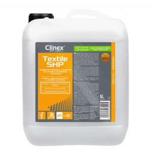 Clinex TextileSHP5lpłyn do ręcznego prania dywanów