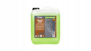 Clinex Sport Hall 5l- płyn do mycia hal sportowych