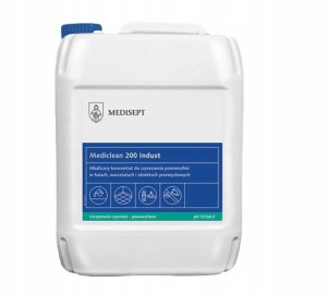 Mediclean N 200 Indust 5l - koncentrat