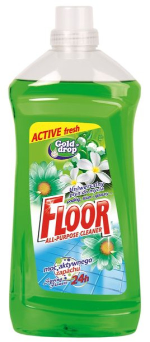 Płyn uniwersalny Floor 1,5l Mix