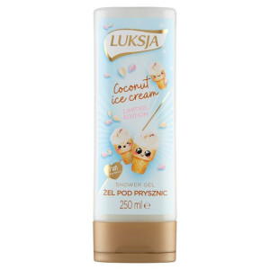 Żel pod prysznic Luksja 250 ml