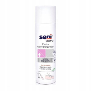 Seni Care Pianka Myjąco- Pielęgnująca 500 Ml