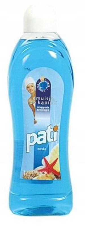 Płyn do kąpieli Pati 1l