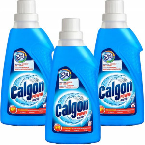 Żel Calgon 0,75l odkamieniacze do pralki