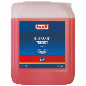 Buzil Bucasan TrendyT464 10lśrodek do sanitariatów