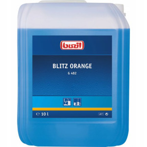 Buzil Blitz-Orange G482 10l - środek myjący