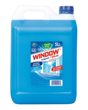 Płyn do szyb Window 5l