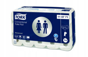 Papier toaletowy bezzapachowy Tork 30 szt.