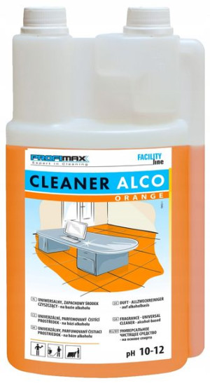 Cleaner Alco Orange 1l uniwersal środek czyszczący