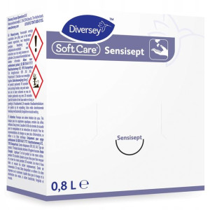 Soft Care Sensisept 800ml