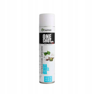 Odświeżacz powietrza ONE SHOT 600ml - Bawełna