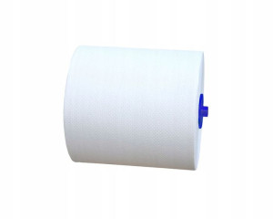 Ręcznik papierowy celuloza Merida biały