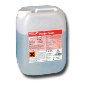 Preparat do dezynfekcji Ecolab Incidin Foam płyn