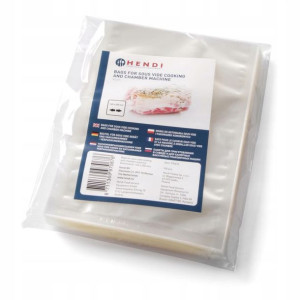 Worki do gotowania Sous vide 250x350mm 100szt.