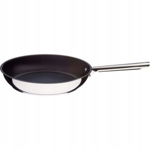 Patelnia stalowa nieprzywierająca śr. 240mm 014245