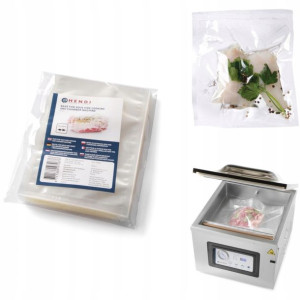 Worki do gotowania Sous vide 250x350mm 100szt.