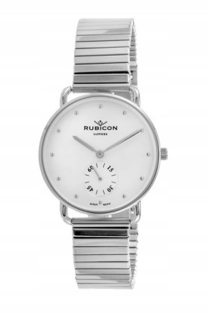 Rubicon Zegarek Damski Na Bransolecie