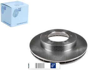 Blue Print Tarcze Hamulcowe 2szt Mitsubishi Canter (fb7 Fb8 F