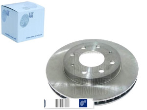 Blue Print Tarcze Hamulcowe 2szt Mitsubishi Space Space Runne