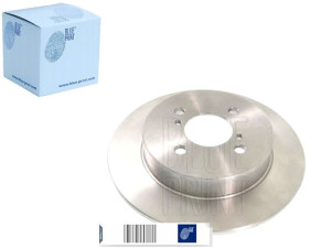 Blue Print Tarcze Hamulcowe 2szt Suzuki Ignis I Ignis Ii 1.5