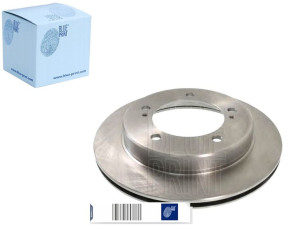 Blue Print Tarcze Hamulcowe 2szt Suzuki Jimny Vitara 1.5d 1.6