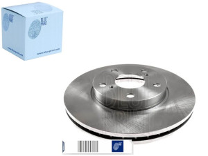 Blue Print Tarcze Hamulcowe 2szt Toyota Auris Corolla 1.33-1.