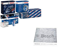 Bosch Filtr Kabiny Citroen C5 C6 Peugeot 407 06- Z Aktyw