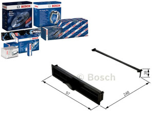 Bosch Filtr Kabiny Hyundai Santa Fé I Sonata Iv Trajet X