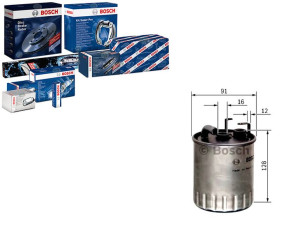 Bosch Filtr Paliwa Mercedes Om611-612 Vit