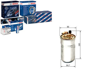 Bosch Filtr Paliwa Opel 1,3cdti Corsa D 06-