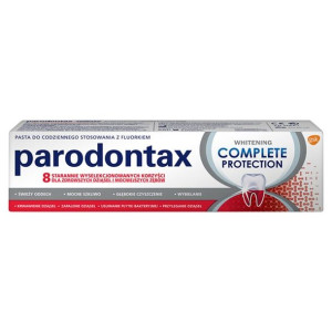 Complete Protection Whitening pasta do zębów 75ml