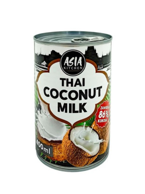 Mleko kokosowe 400ml Asia Kitchen puszka