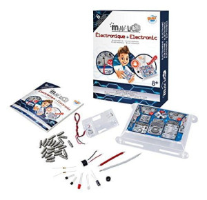 BUKI Mini lab ELEKTRONIKA