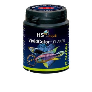 O.s.i. Hs Aqua Vivid Color Flakes 100ml - Nowość