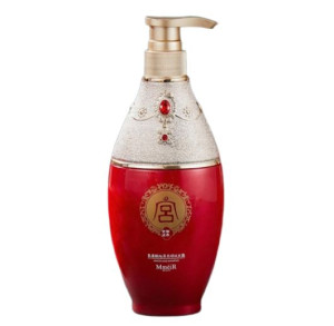 Szampon z AMINOKWASAMI  do włosów MmeiR 500ml