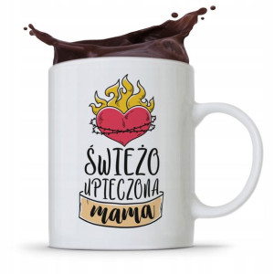 Kubek Prezent Dla Świeżo Upieczonej Mamy