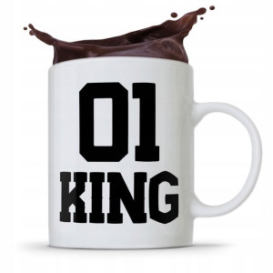 Kubek Prezent Dla Syna Dziecka 01 King Son