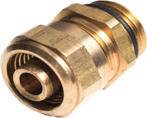 TECEflex 20 x  1/2" przejściówka do rur wielowarstwowych 740142