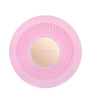 2 urządzenie soniczne przyspieszające działanie maseczki Pearl Pink