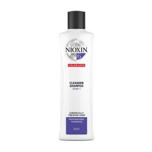  Shampoo oczyszczający szampon do włosów po zabiegach chemicznych