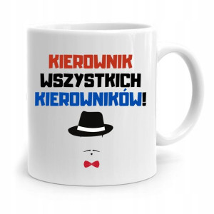 Kubek Prezent Kierownika Wszystkich Kierowników