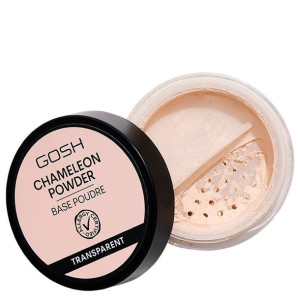 Chameleon Powder sypki puder do twarzy 001 Transparent 8g