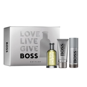 zestaw woda toaletowa spray 100ml + dezodorant spray 150ml