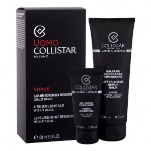  balsam po goleniu 100ml + Shower Gel żel pod prysznic 30ml