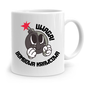 Kubek Prezent Krawcowej Krawca Bombowa Krawcowa