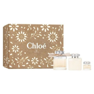  woda perfumowana spray 75ml + balsam do ciała 100ml + miniatura
