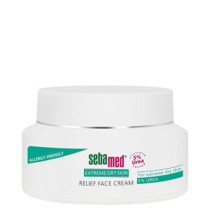  Cream 5% Urea kojący krem do cery bardzo suchej 50ml
