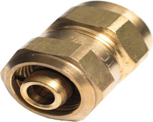 TECEflex 16 x 1/2" przejściówka do rur wielowarstwowych 740144